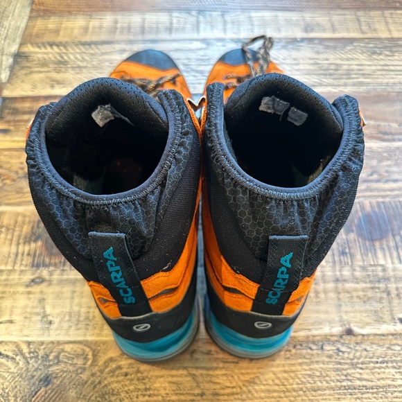 Men’s Scarpa Zodiac Tech GTX size 46.5 (11.5-12.5) - Picture 5 of 7